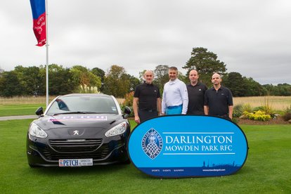 SG Petch announced as main sponsors for Golf Day