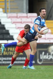 MOWDEN 21 v HARTPURY 28