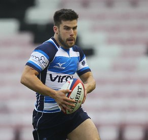 England Counties Call Up - Henry Robinson