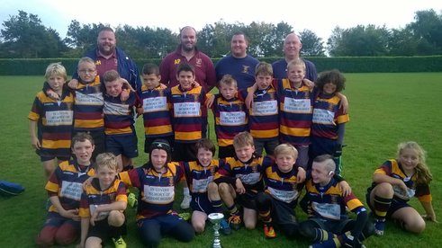 Broad Plain v North Bristol U10s