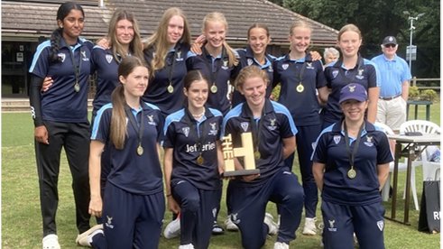 Looking back at 2024 - Girls U18 Hundred Cup Final