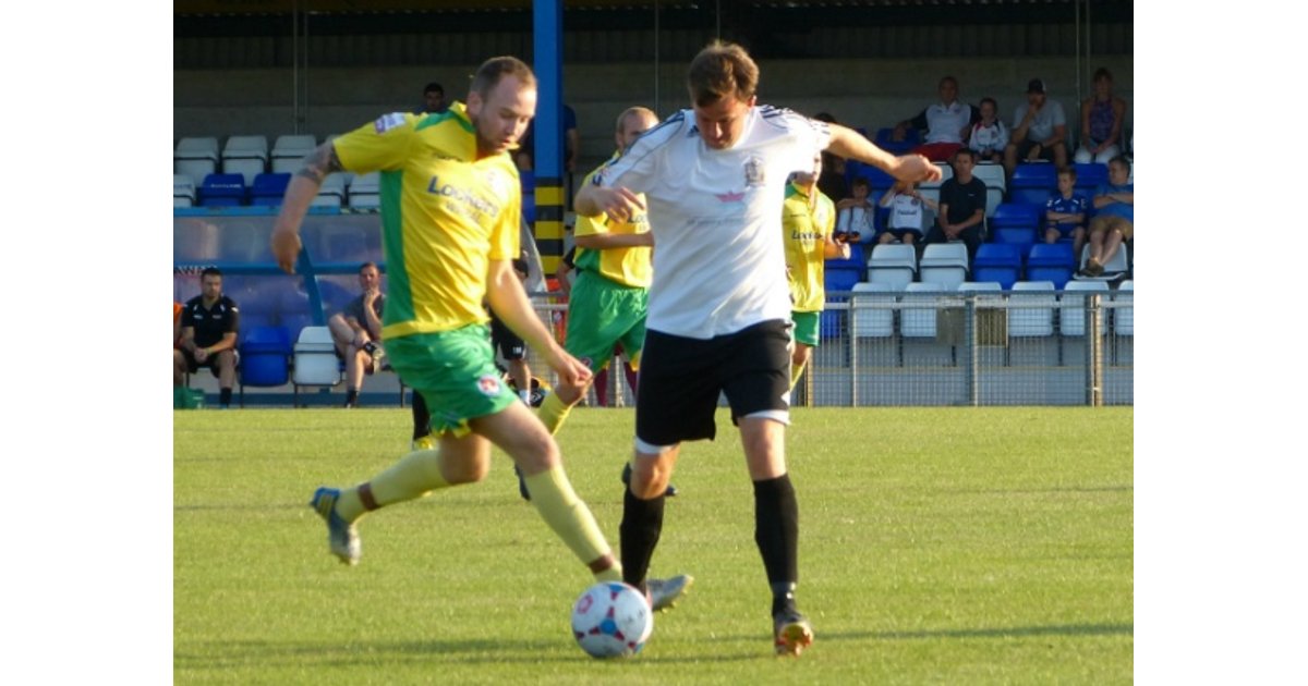 Vauxhall Motors V Marine Match Day Photos Vauxhall Motors V Marine Match Day Photos