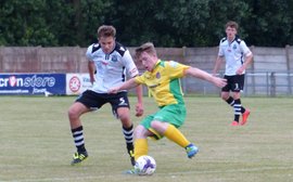 Vauxhall Motors Fc V Marine Afc Match Day Photos Vauxhall Motors Fc V Marine Afc Match Day Photos