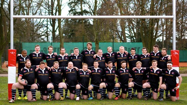 Hamburg Exiles 1st XV
