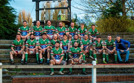Bridlington 28  Keighley 27