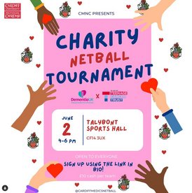 Charity Netball Tournament
