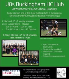 New Buckingham Hub Sessions at Winchester House School for 5-8 year olds