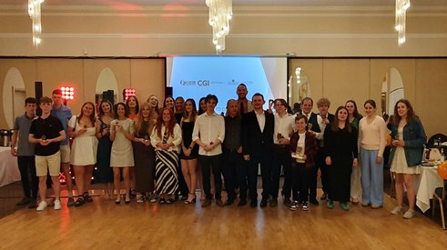 End of Season Awards Bash 2023/4