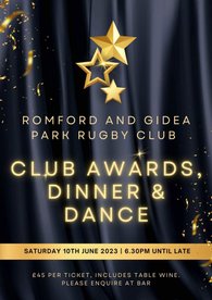 Annual Dinner and Dance