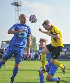 Rossington Main 4 v 1 Pickering Town