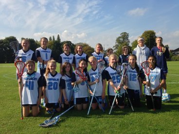 Girls U13 v Packwood School