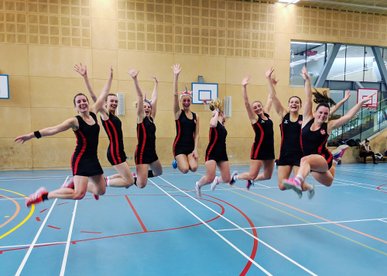 Wandsworth B vs. Alpha B: 47-40 (by Ten)