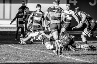 A harsh lesson for Havant at Barnes