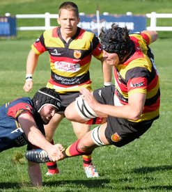 Harrogate vs Kirkby Lonsdale