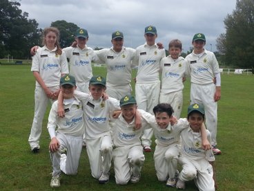 Barnt Green U13 progress to National Finals next week