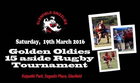 Glenfield Golden Oldies 19/3/2016