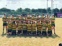 Boys U16's (Year 11)
