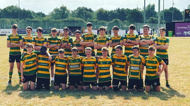 Boys U16's (Year 11)