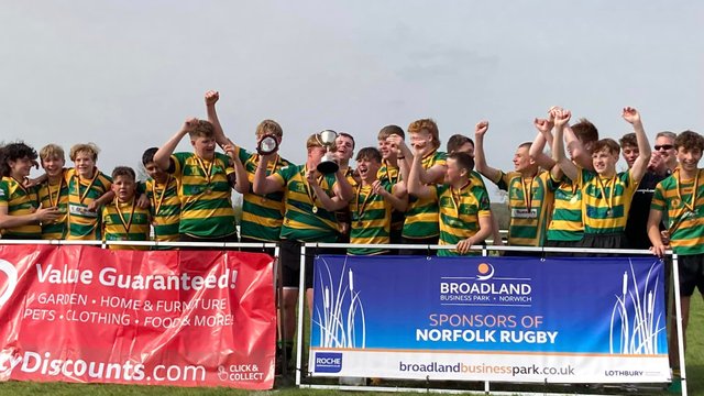 Boys U15's (Year 10)