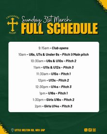 SUNDAY IS BUSSSSSYYYY