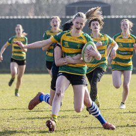 OUR ENTIRE GIRLS SECTION