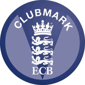 ECB Clubmark  Accreditation Granted