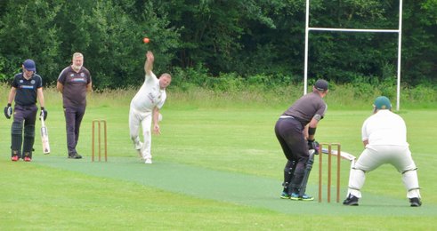 Dunvant RFC Cricket move to 2nd