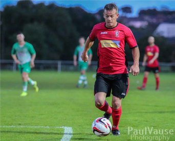 Haslingden St.Mary's 1-6 Longridge Town
