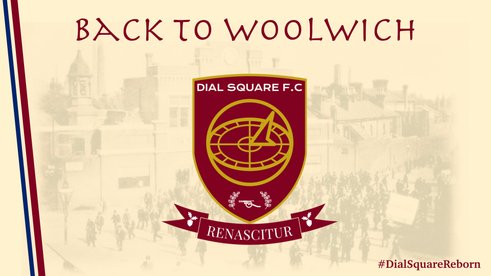 THE LONG TRIP BACK TO WOOLWICH