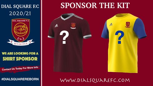 SPONSOR THE SHIRT