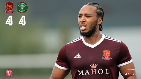 8 GOAL THRILLER AS CODRINGTON-MOORE MAKES DEBUT