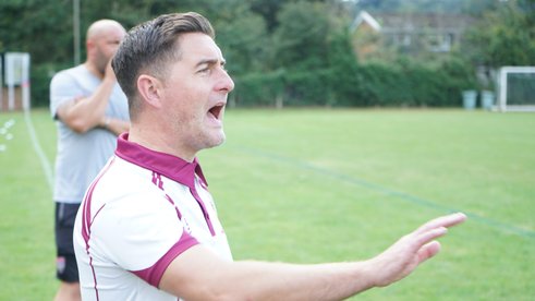 MARTIN STARTS THE LEAGUE CAMPAIGN WITH A WIN