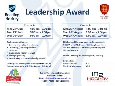 Calling all potential Young Leaders!