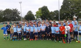 Minis U8-U10's