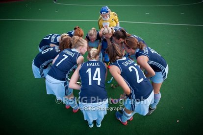 Still in with a Playoff Chance!