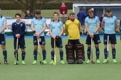 Mens v Canterbury match report