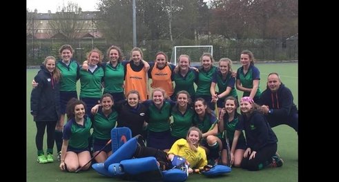 Berks GU17 Champions