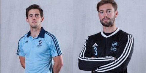 Scottish Squad announced