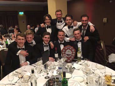 Mens Winners 2016/17 Season