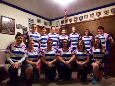 10's tournament for Banff Ladies