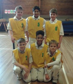 U11s Reach Bingham Semi Finals