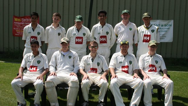 2nd XI
