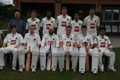 Tazz's whirlwind innings rescues Ellerslie