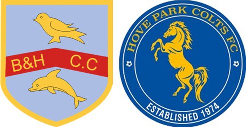 Partnership Agreement Announcement with Hove Park Colts Youth Football Club
