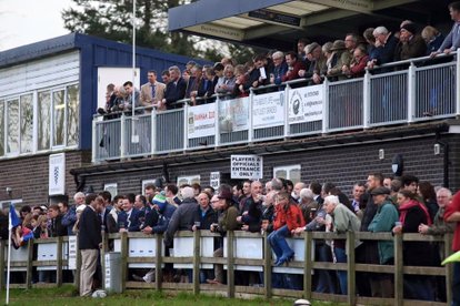 Diss 48 : 0 Holt - 19th December 2015