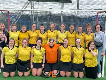 LBHC Ladies 1s clinch league title in final weekend showdown