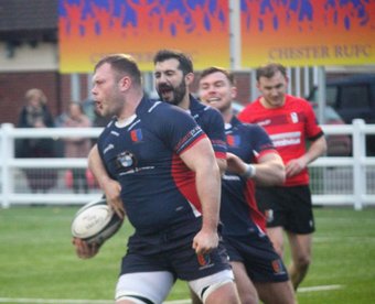 Chester 31-19 Blaydon