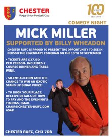 Comedy Night