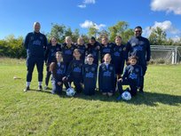 U12 Girls Grey