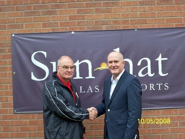 SUN-HAT VILLAS AND RESORTS TO BE NEW SPONSOR OF LINCOLN UNITED STADIUM